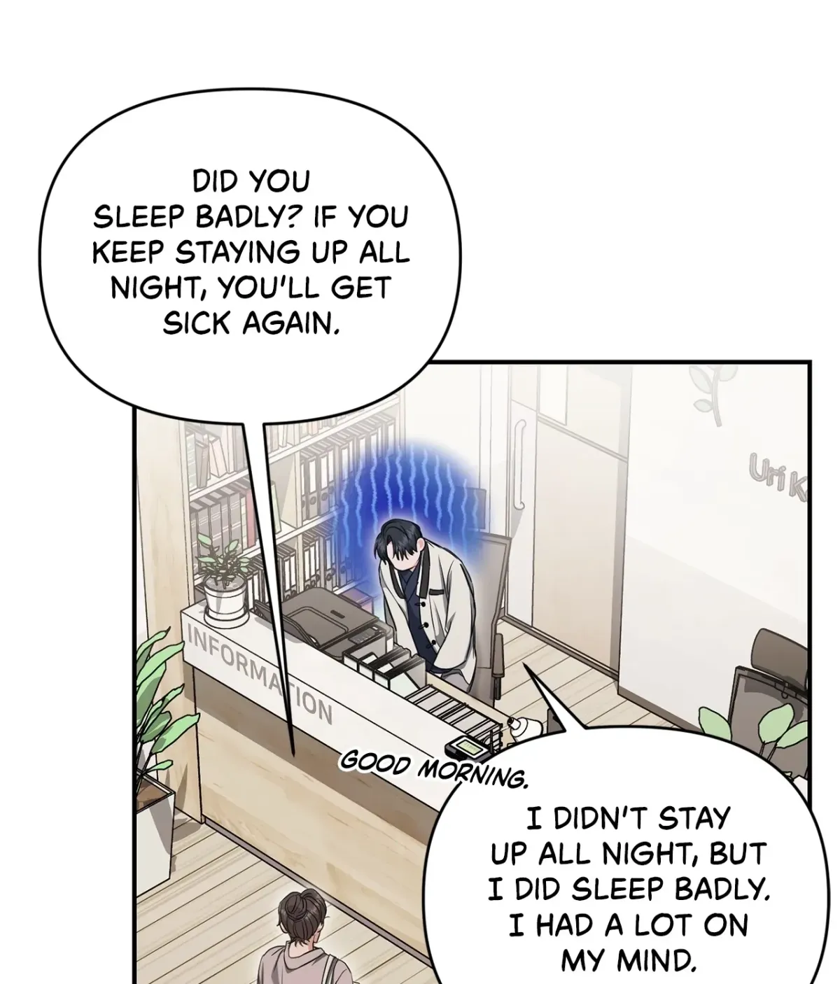 Not What the Doctor Ordered Chapter 29 page 92 - 
