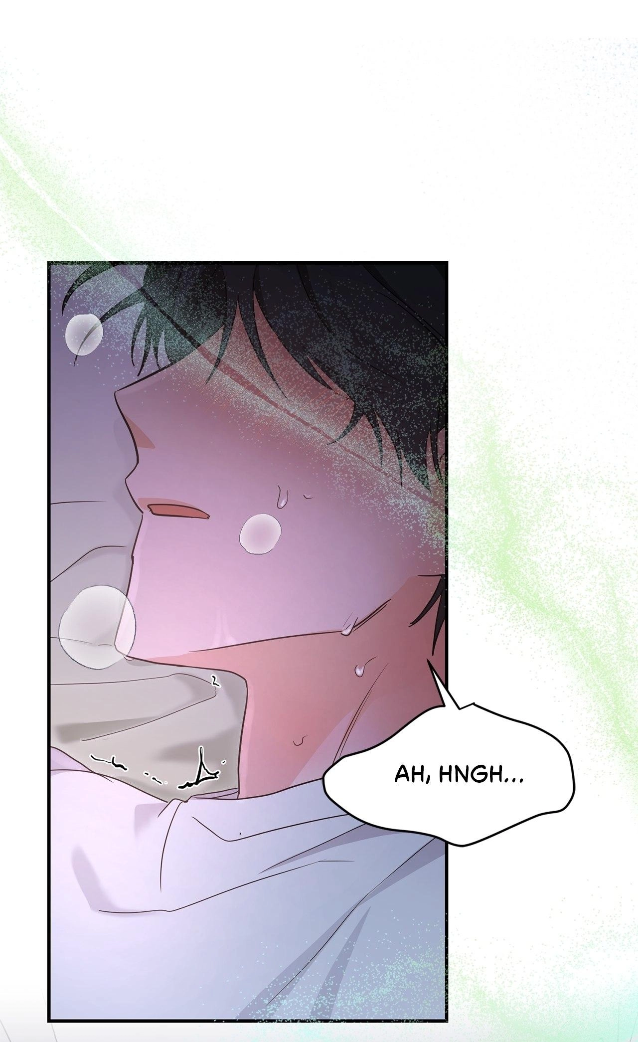 Not What the Doctor Ordered Chapter 3.1 page 1 - 
