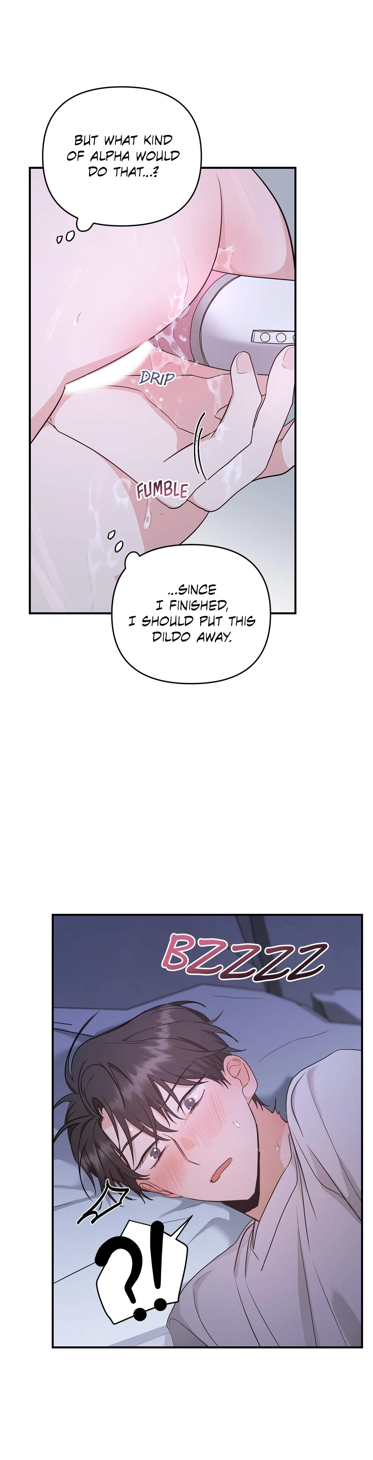 Not What the Doctor Ordered Chapter 3.1 page 11 - 