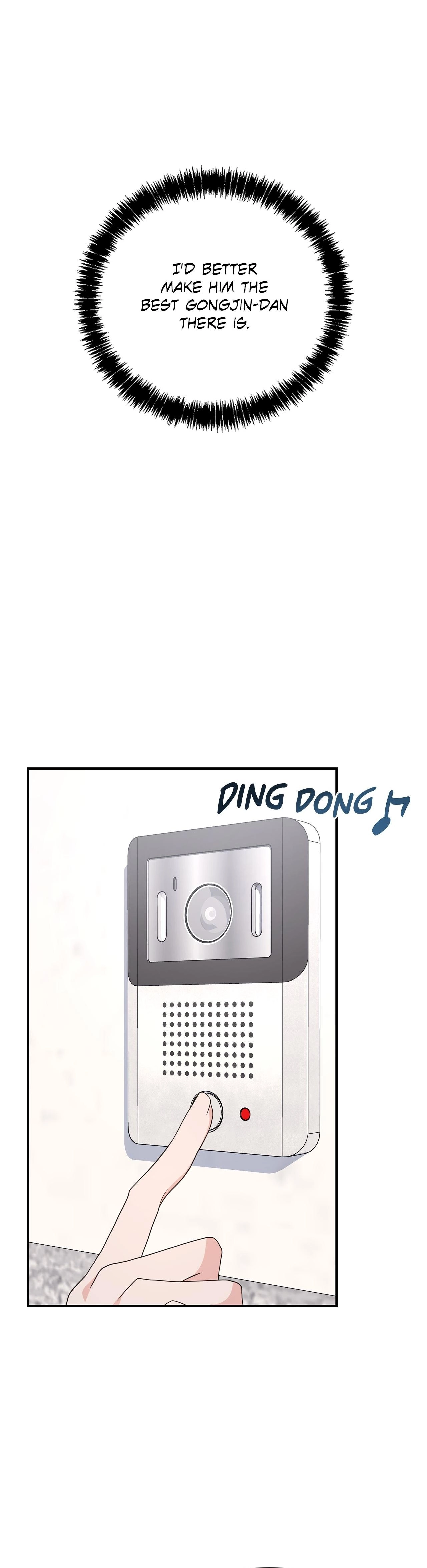 Not What the Doctor Ordered Chapter 3.1 page 17 - 
