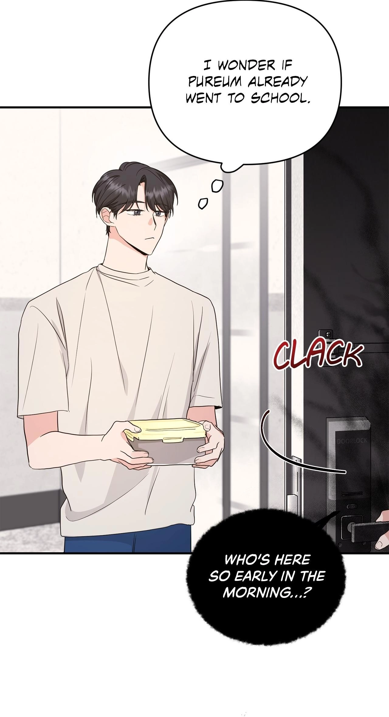 Not What the Doctor Ordered Chapter 3.1 page 18 - 