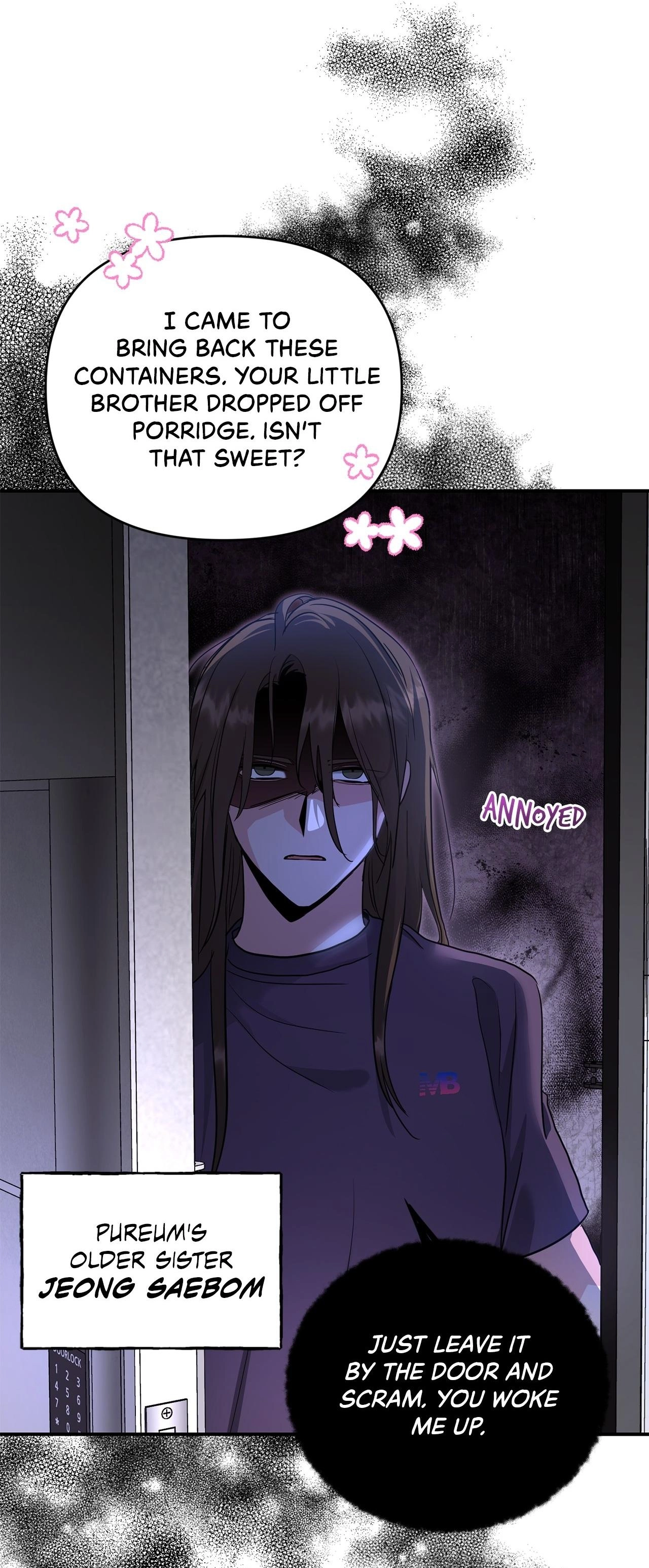 Not What the Doctor Ordered Chapter 3.1 page 19 - 