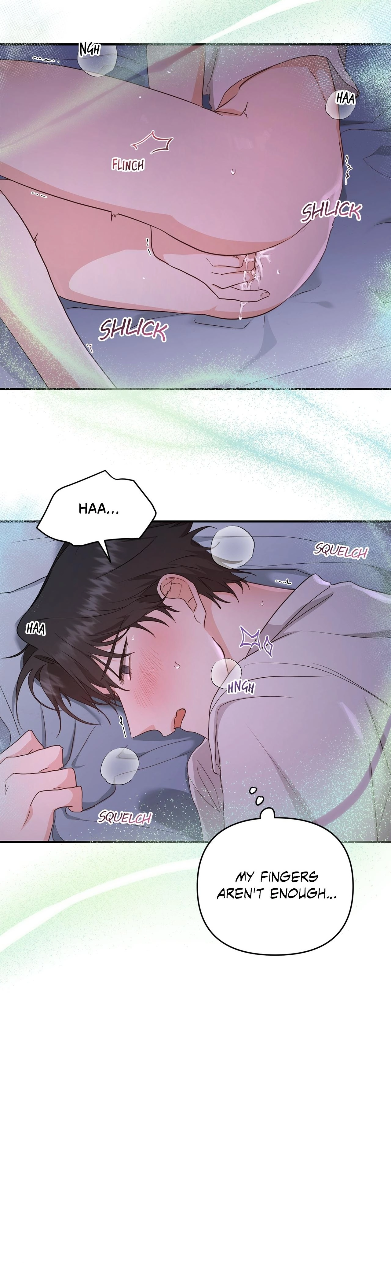 Not What the Doctor Ordered Chapter 3.1 page 3 - 