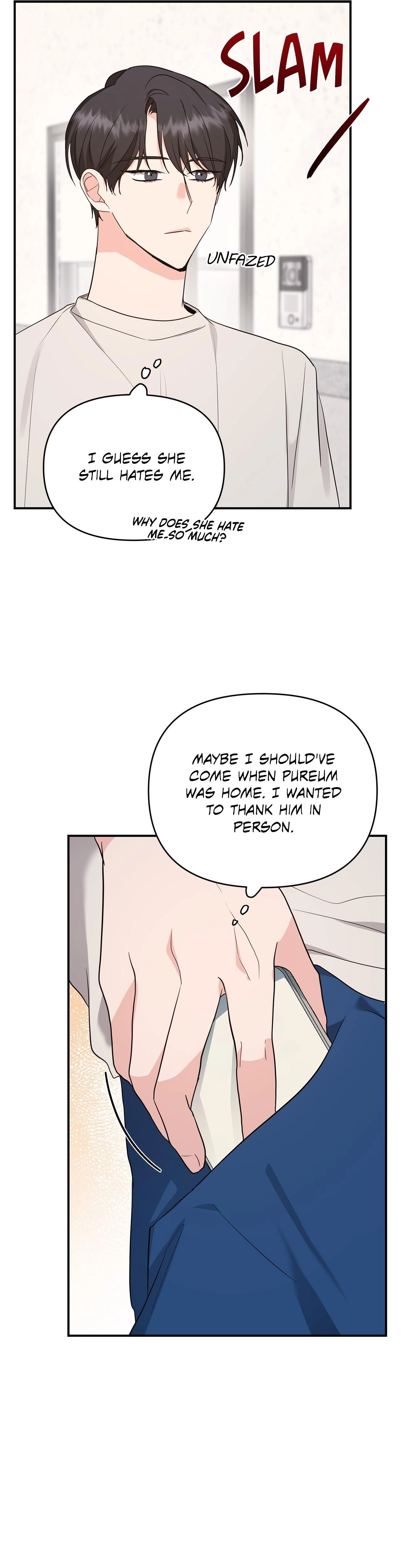 Not What the Doctor Ordered Chapter 3.1 page 23 - 