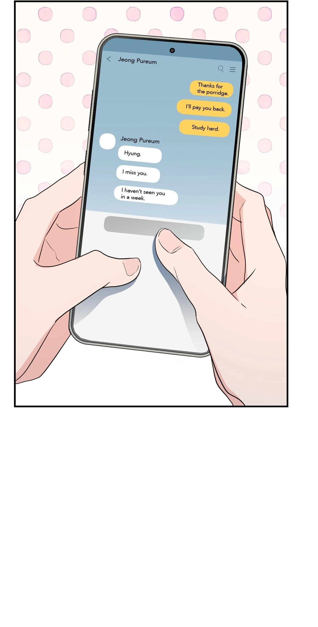 Not What the Doctor Ordered Chapter 3.1 page 25 - 