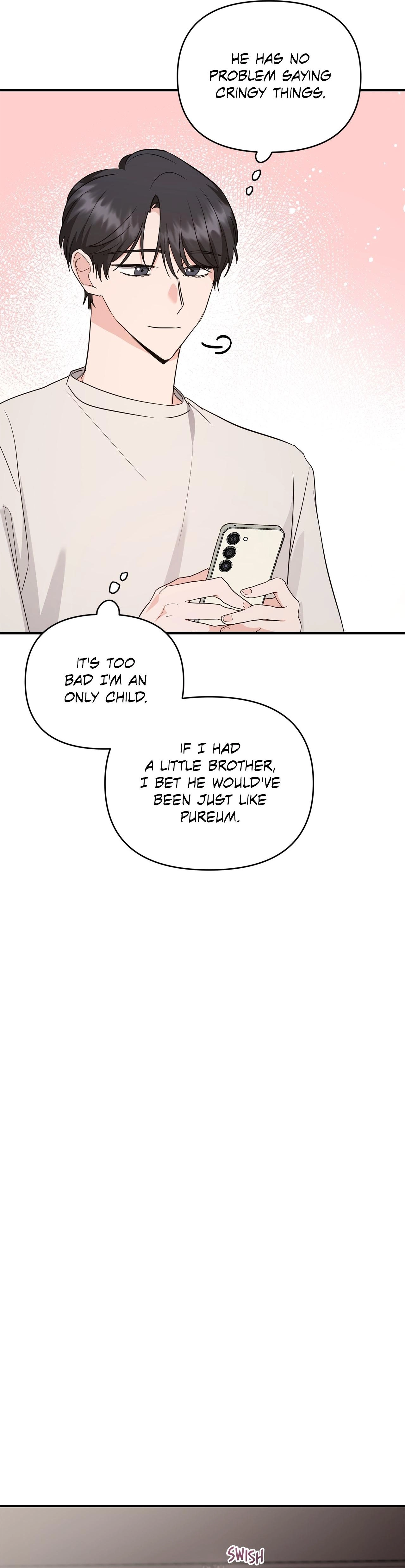 Not What the Doctor Ordered Chapter 3.1 page 26 - 