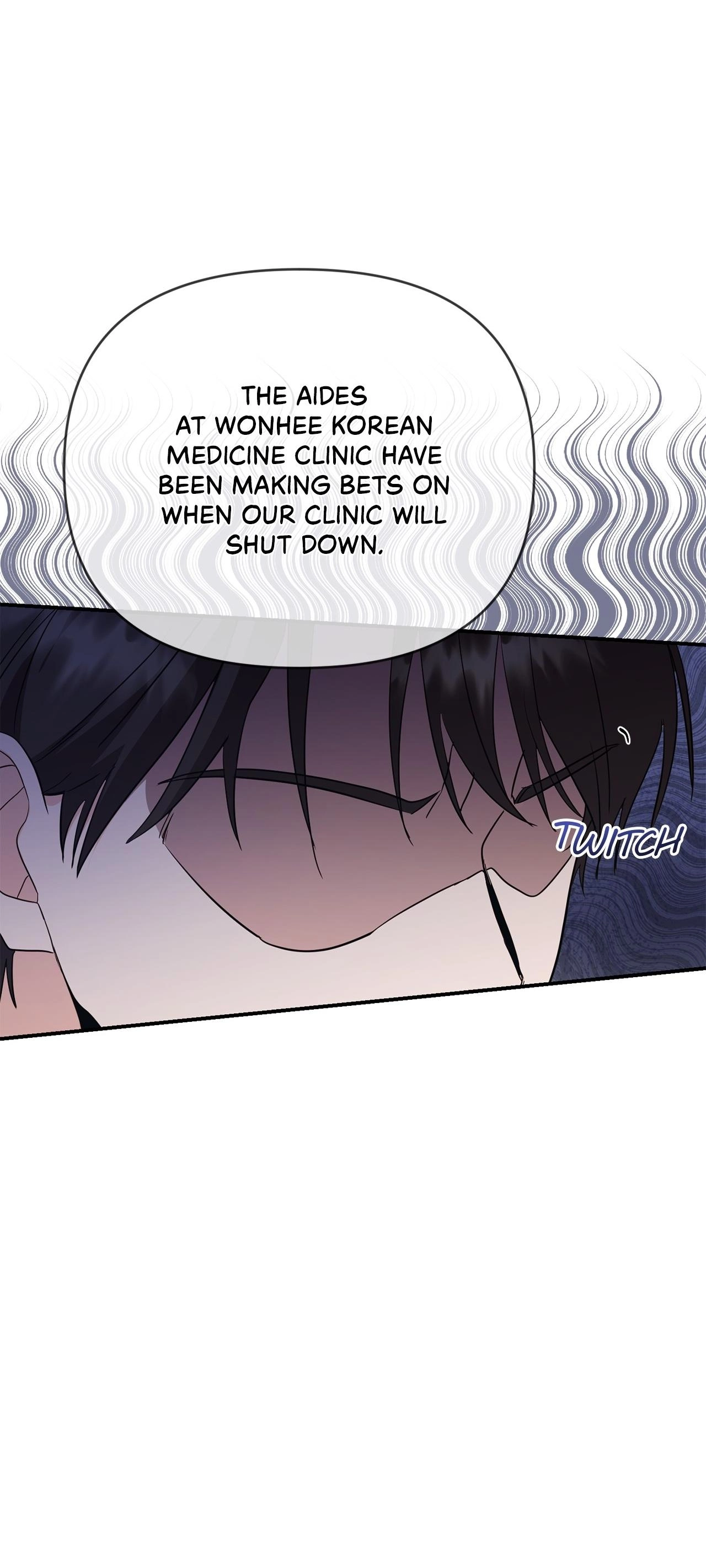 Not What the Doctor Ordered Chapter 3.1 page 31 - 