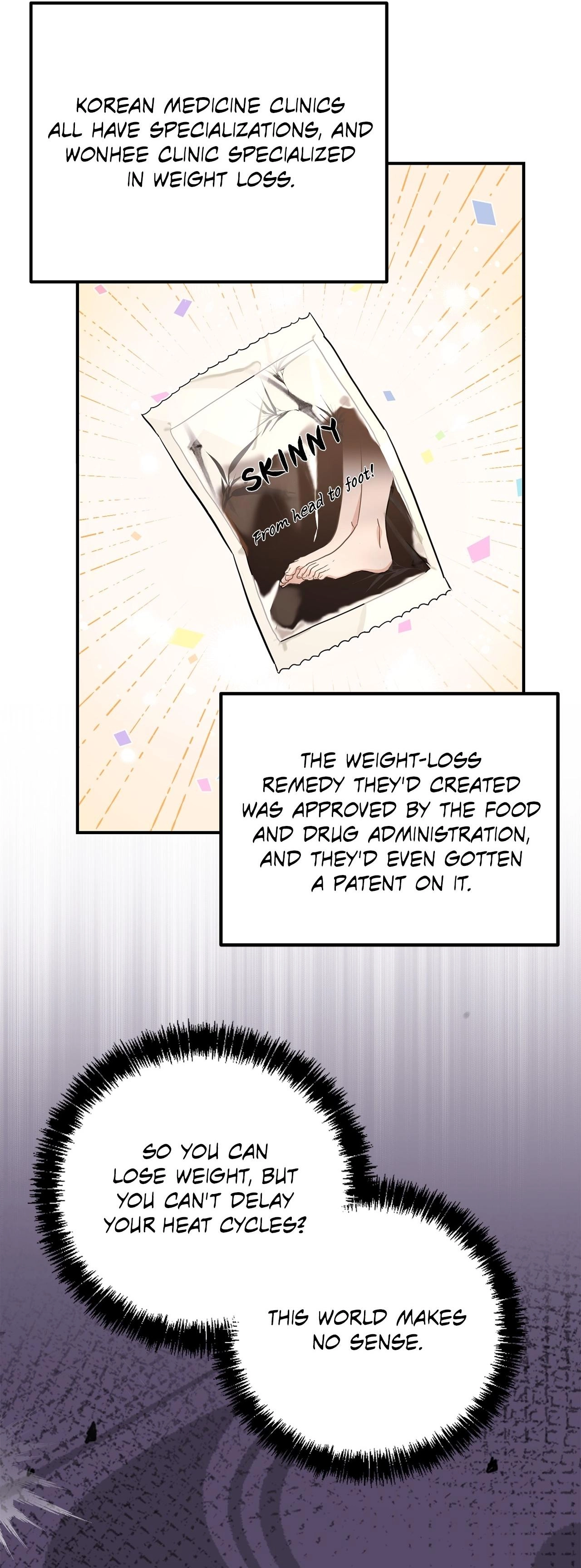 Not What the Doctor Ordered Chapter 3.1 page 34 - 