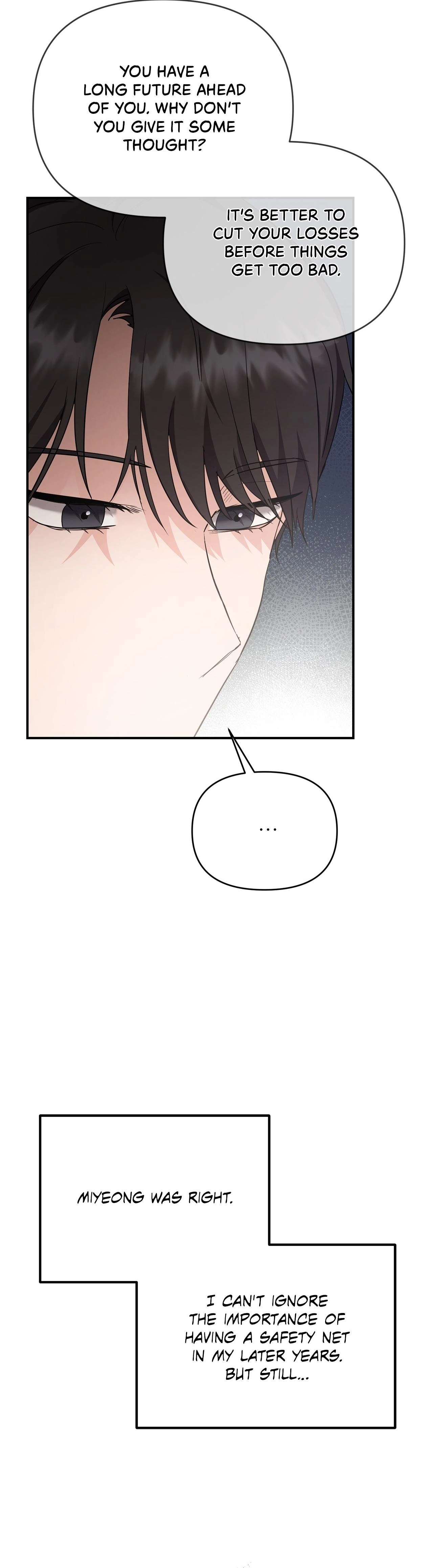 Not What the Doctor Ordered Chapter 3.1 page 38 - 