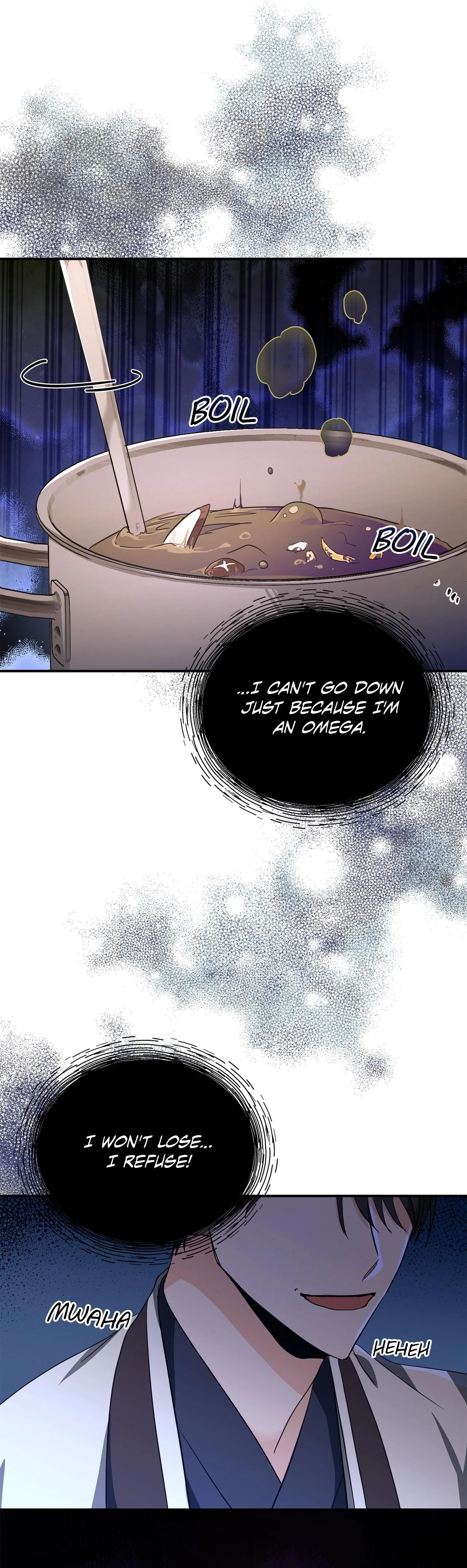 Not What the Doctor Ordered Chapter 3.1 page 39 - 