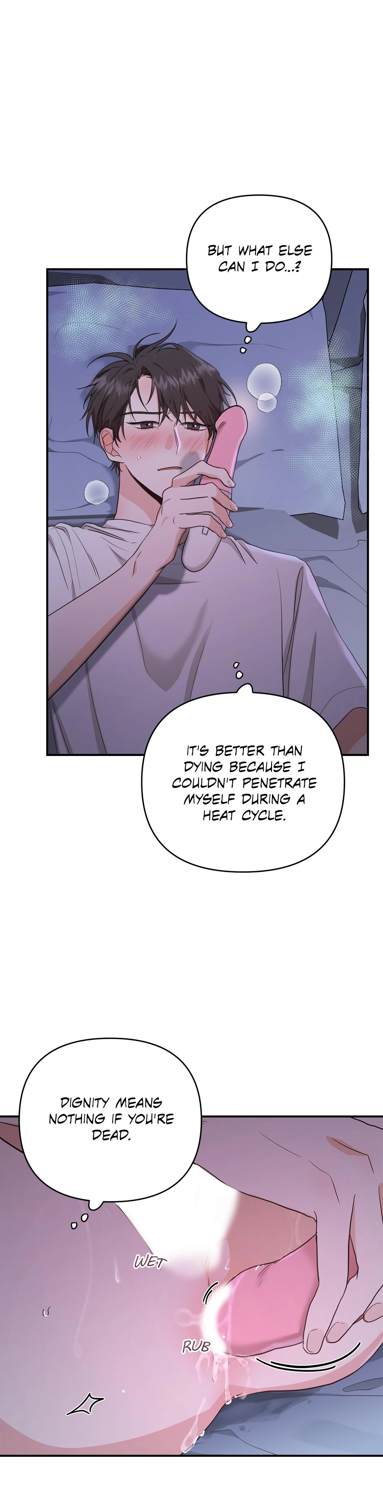Not What the Doctor Ordered Chapter 3.1 page 5 - 