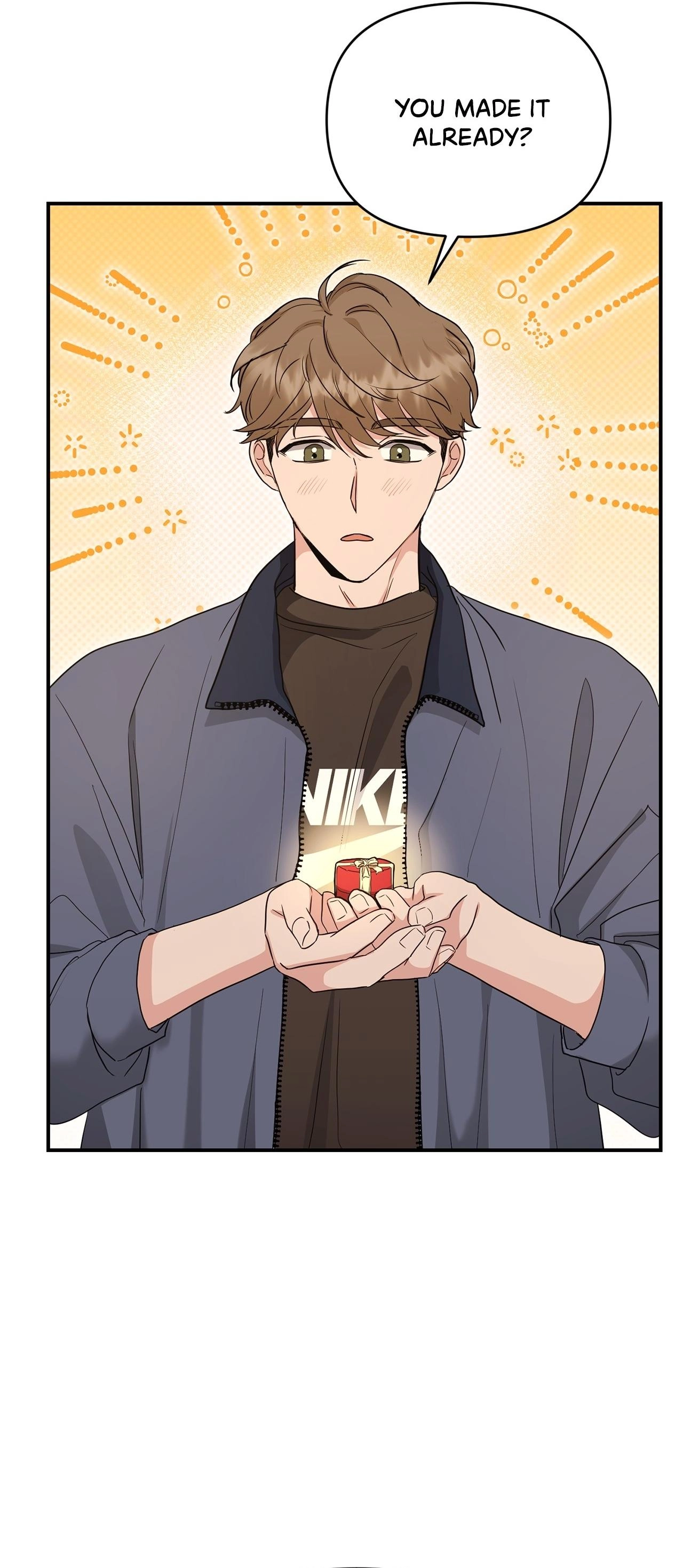 Not What the Doctor Ordered Chapter 3.1 page 43 - 