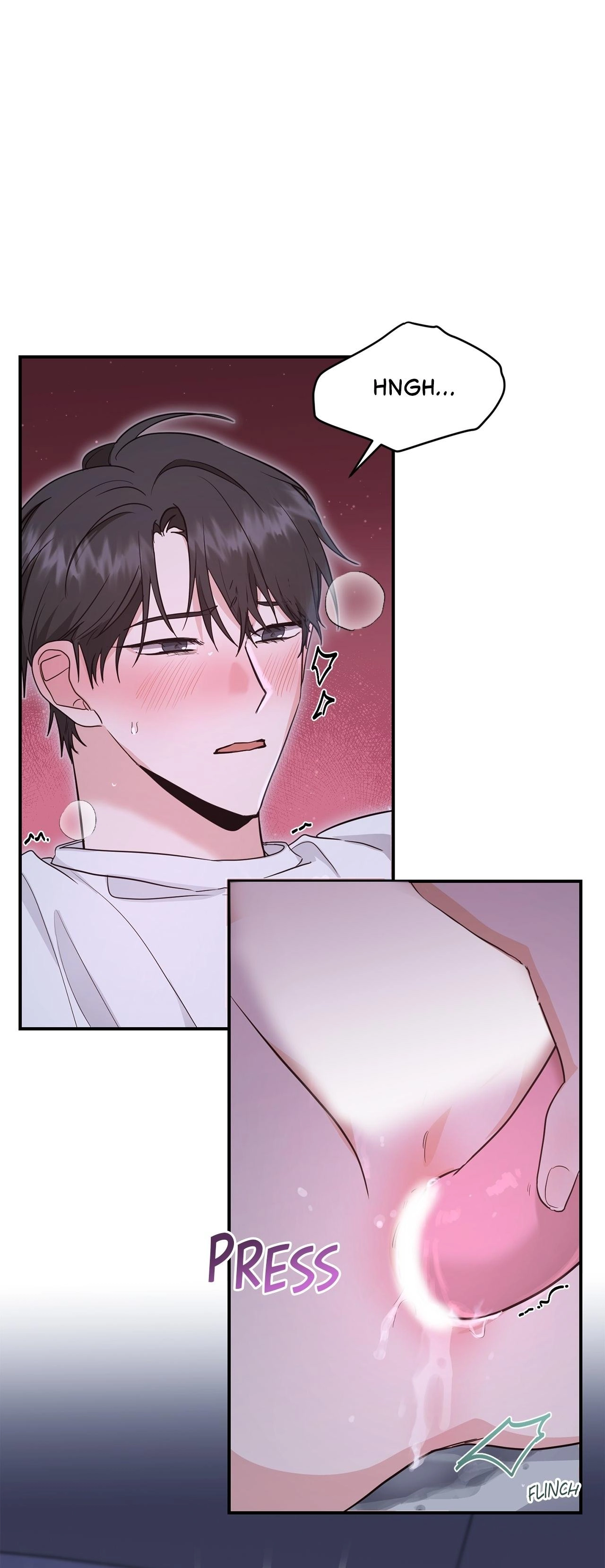 Not What the Doctor Ordered Chapter 3.1 page 6 - 