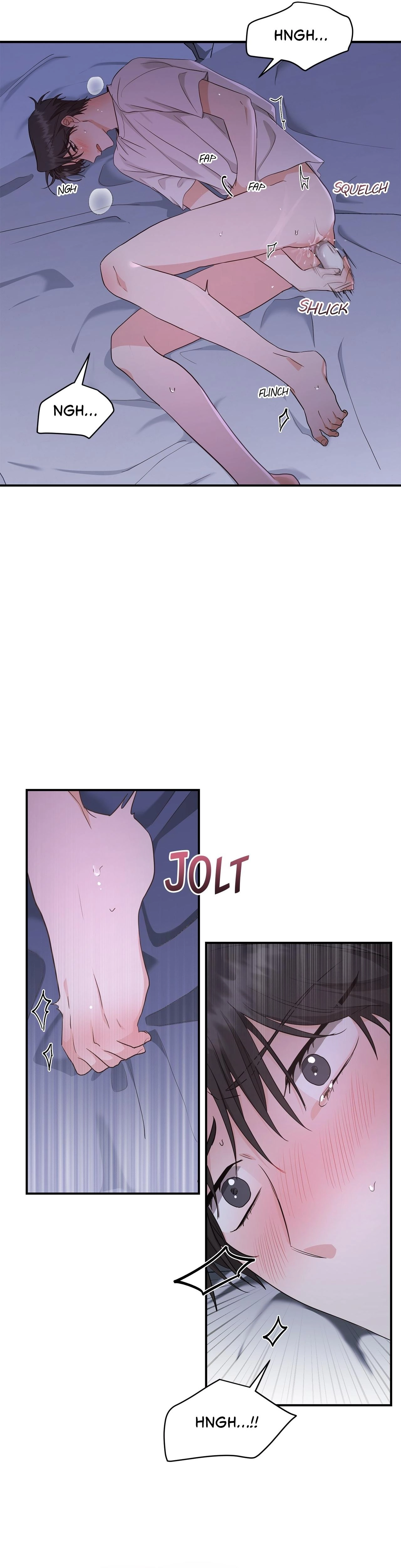 Not What the Doctor Ordered Chapter 3.1 page 9 - 