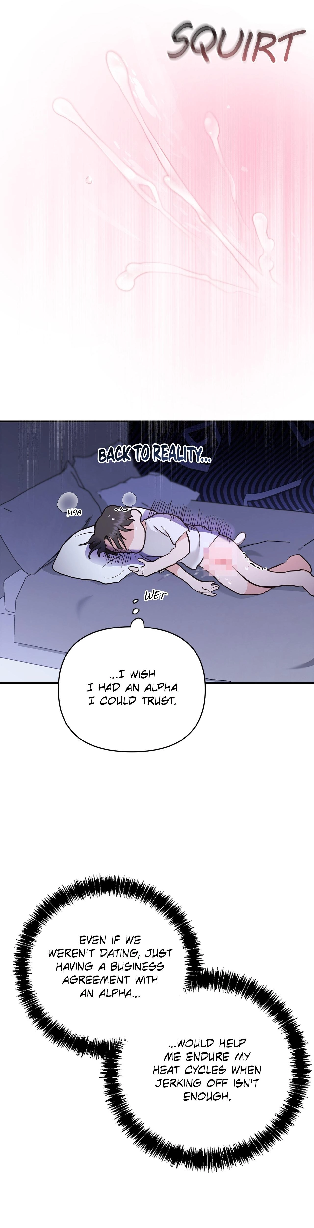 Not What the Doctor Ordered Chapter 3.1 page 10 - 