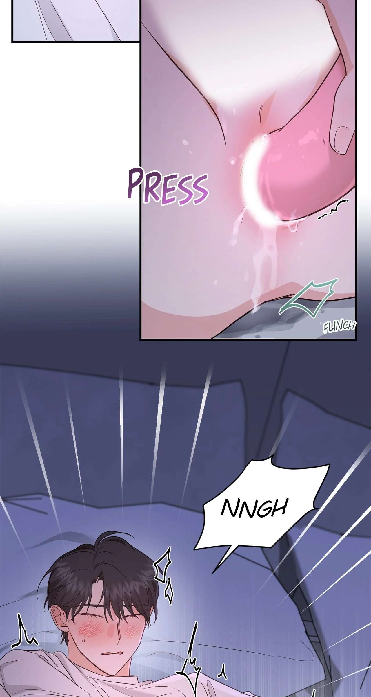 Not What the Doctor Ordered Chapter 3 page 11 - 