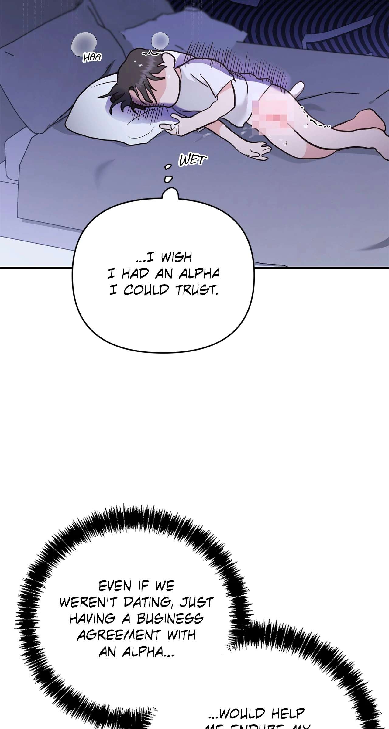 Not What the Doctor Ordered Chapter 3 page 18 - 