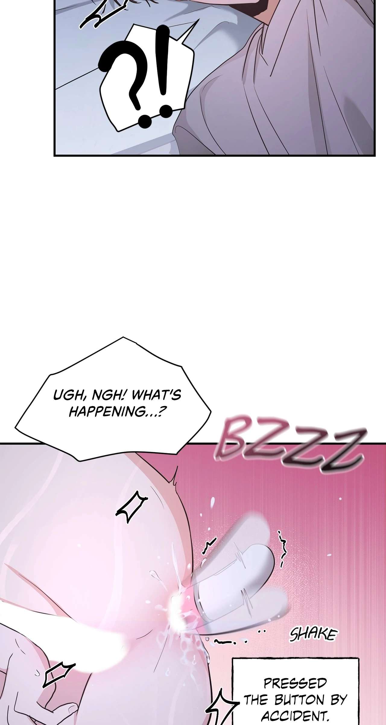 Not What the Doctor Ordered Chapter 3 page 21 - 