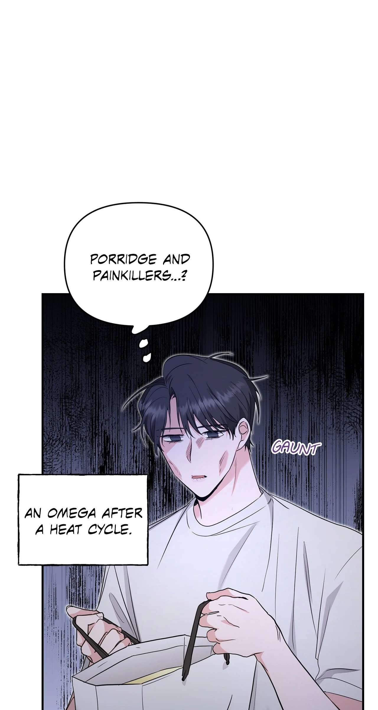 Not What the Doctor Ordered Chapter 3 page 28 - 
