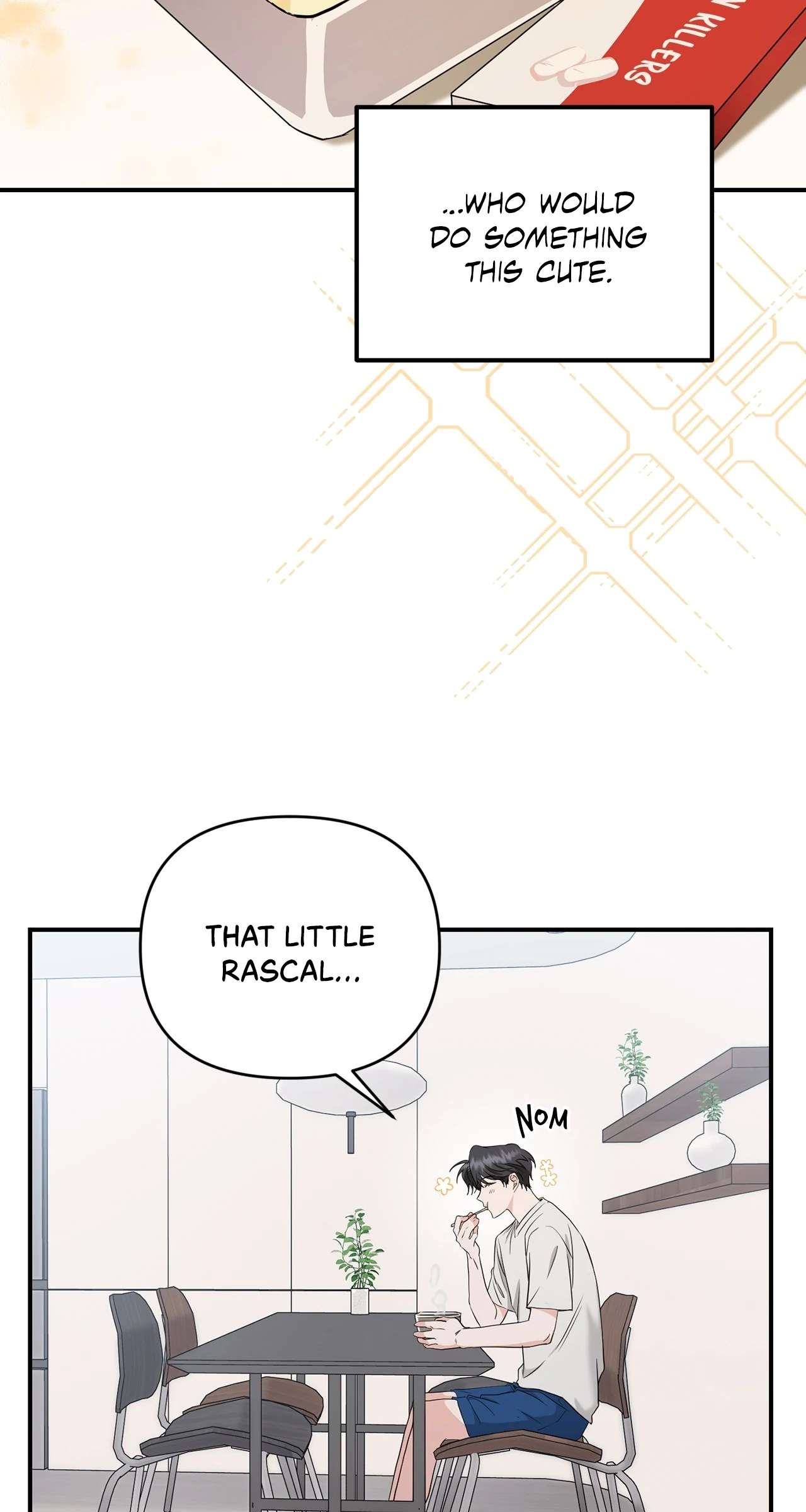 Not What the Doctor Ordered Chapter 3 page 30 - 