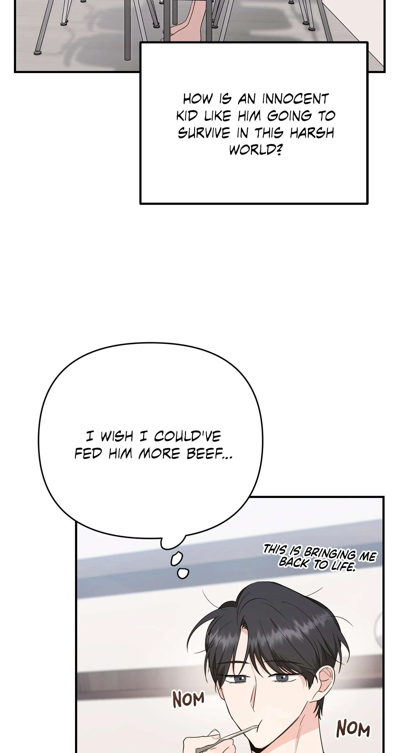 Not What the Doctor Ordered Chapter 3 page 31 - 