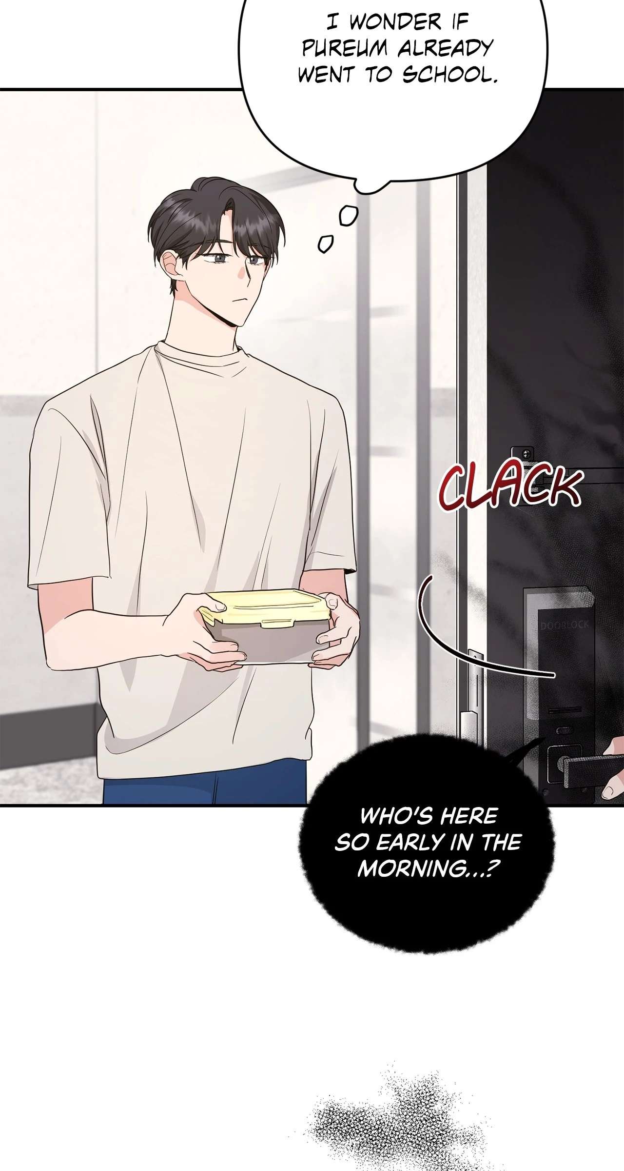 Not What the Doctor Ordered Chapter 3 page 35 - 