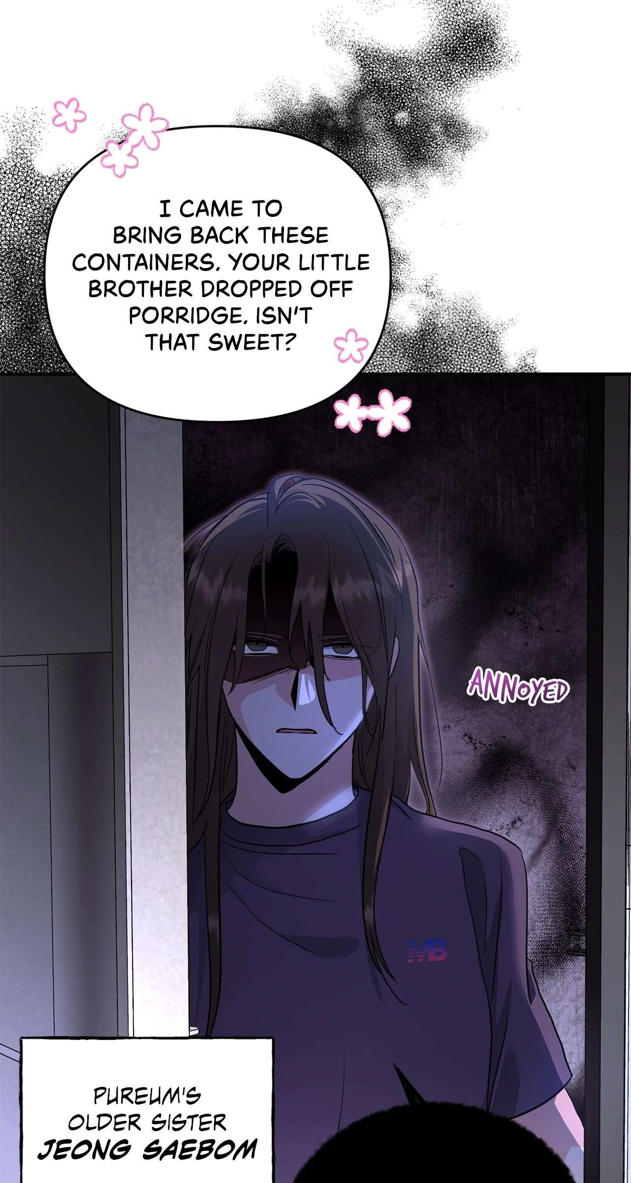 Not What the Doctor Ordered Chapter 3 page 36 - 