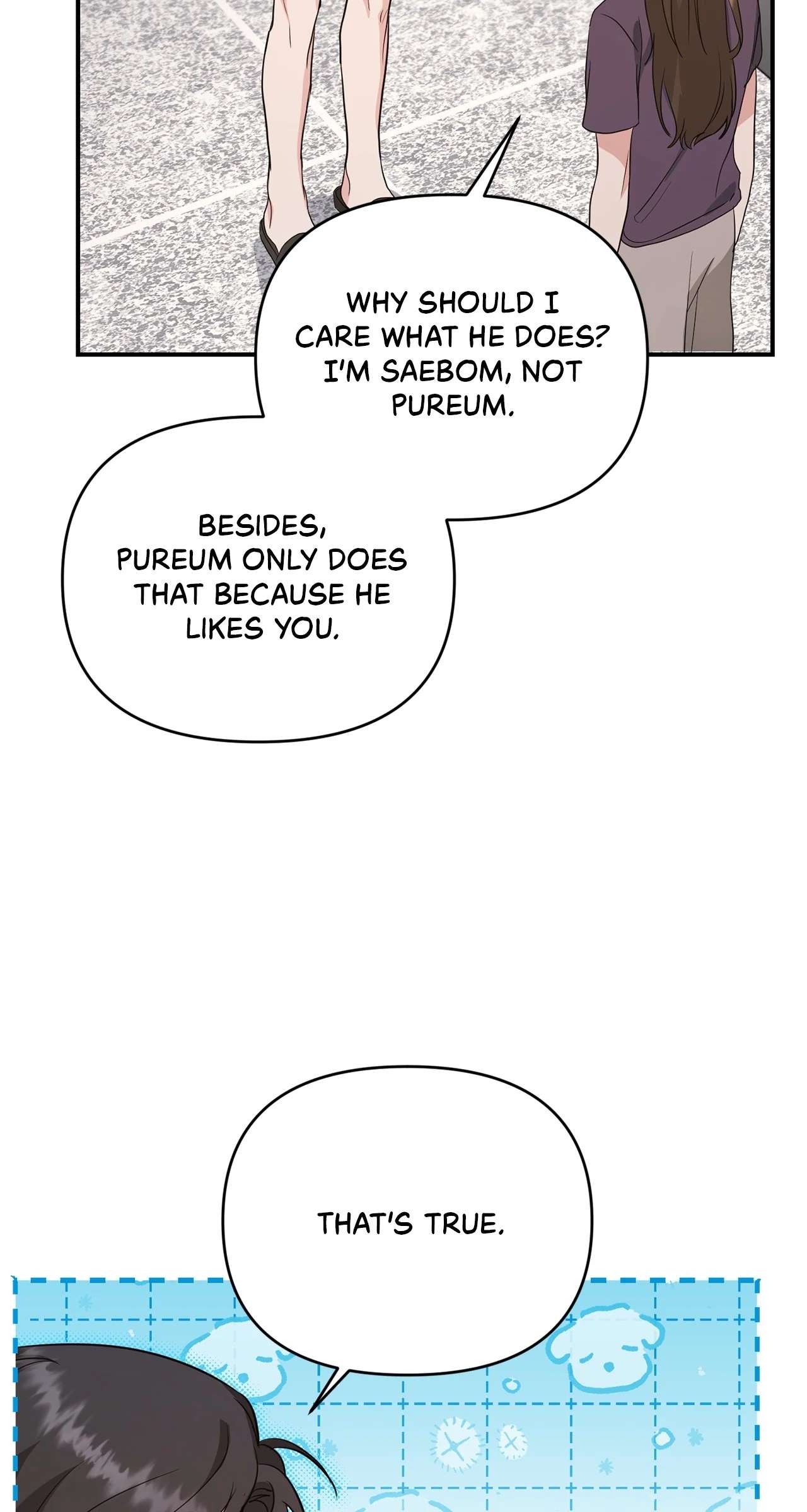 Not What the Doctor Ordered Chapter 3 page 38 - 