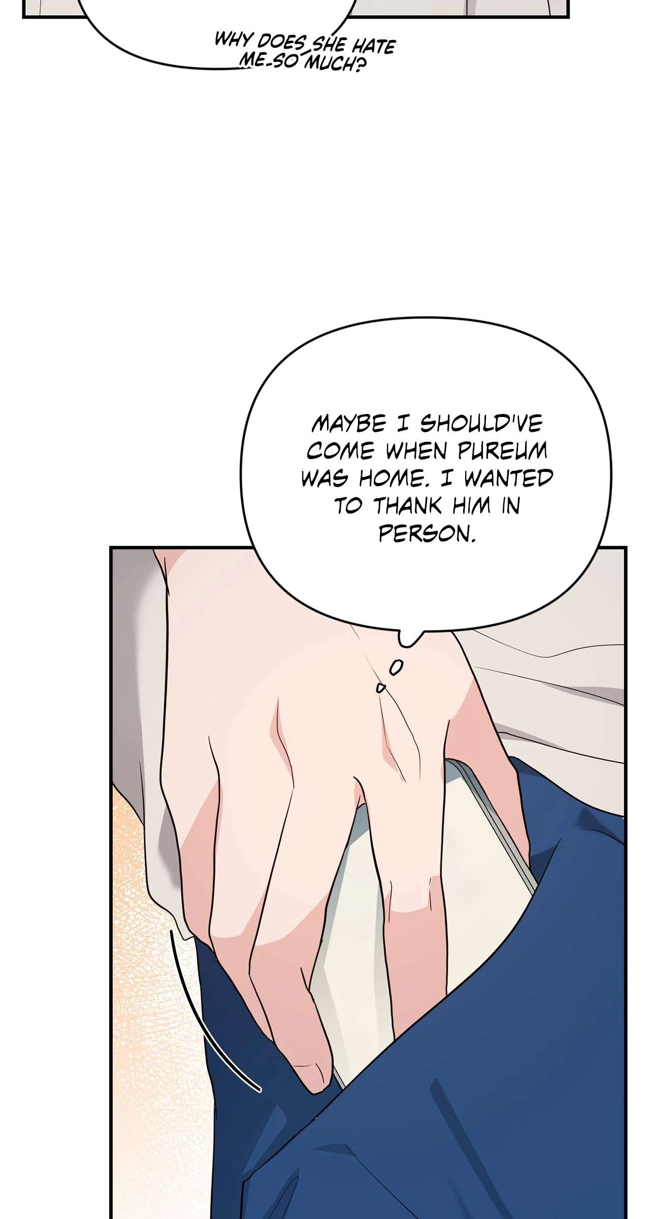 Not What the Doctor Ordered Chapter 3 page 43 - 