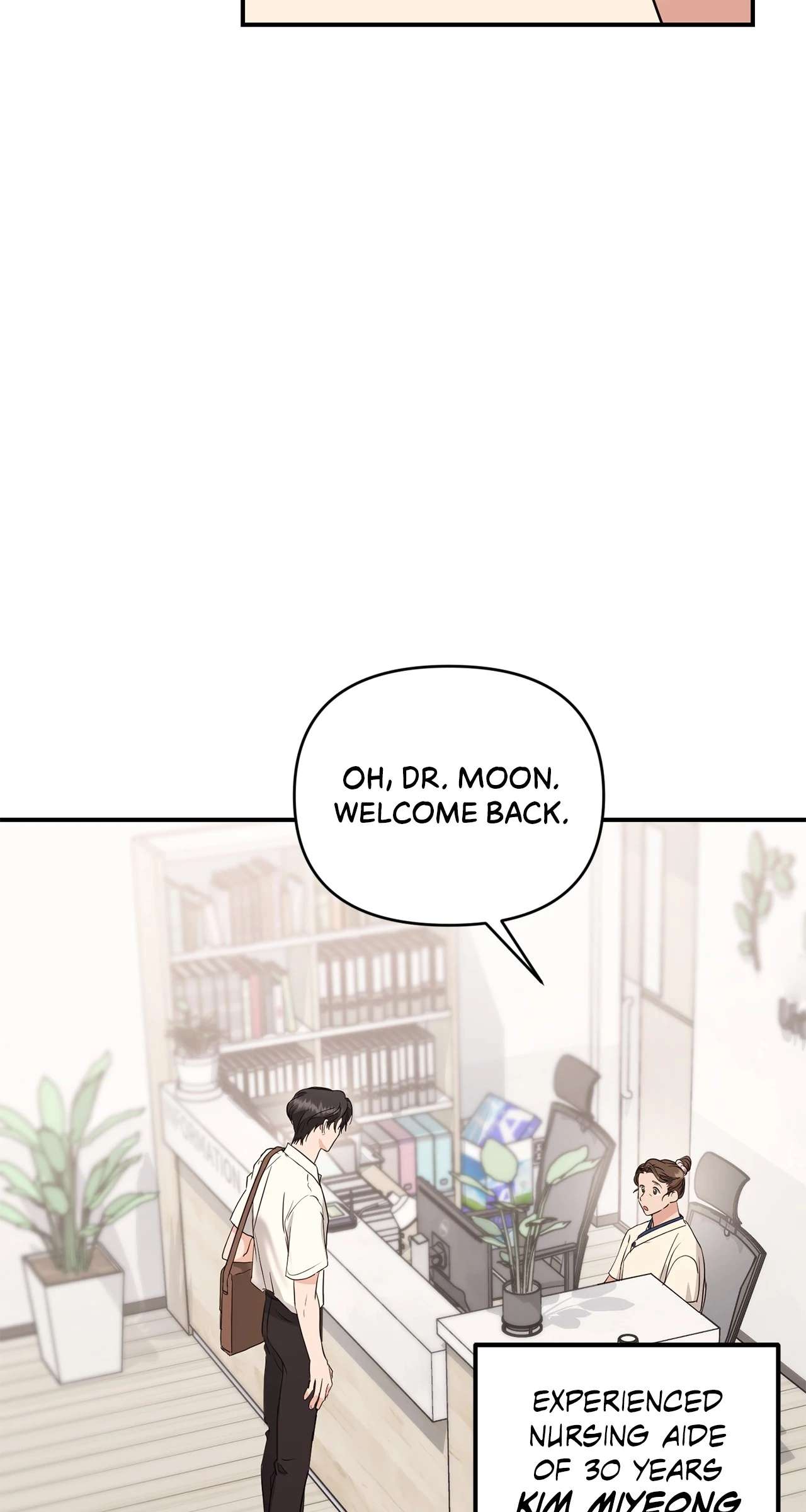 Not What the Doctor Ordered Chapter 3 page 52 - 
