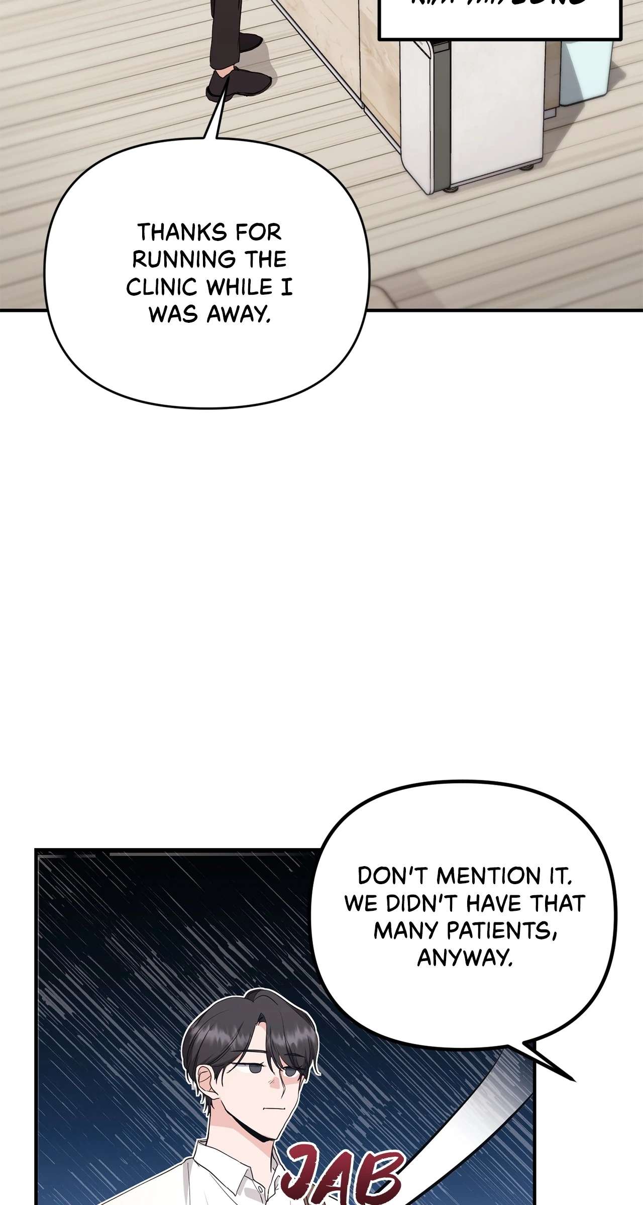 Not What the Doctor Ordered Chapter 3 page 53 - 