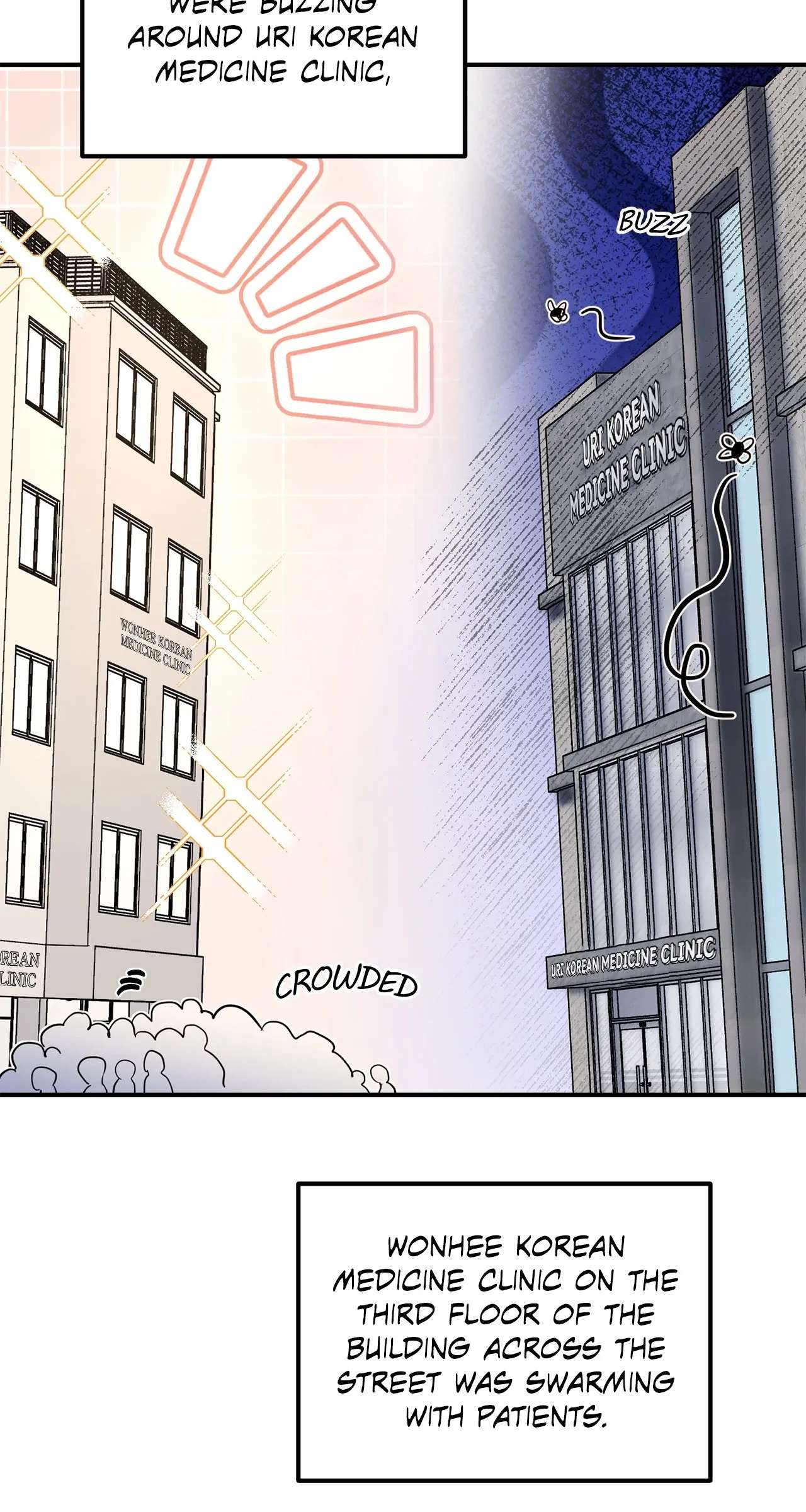Not What the Doctor Ordered Chapter 3 page 61 - 