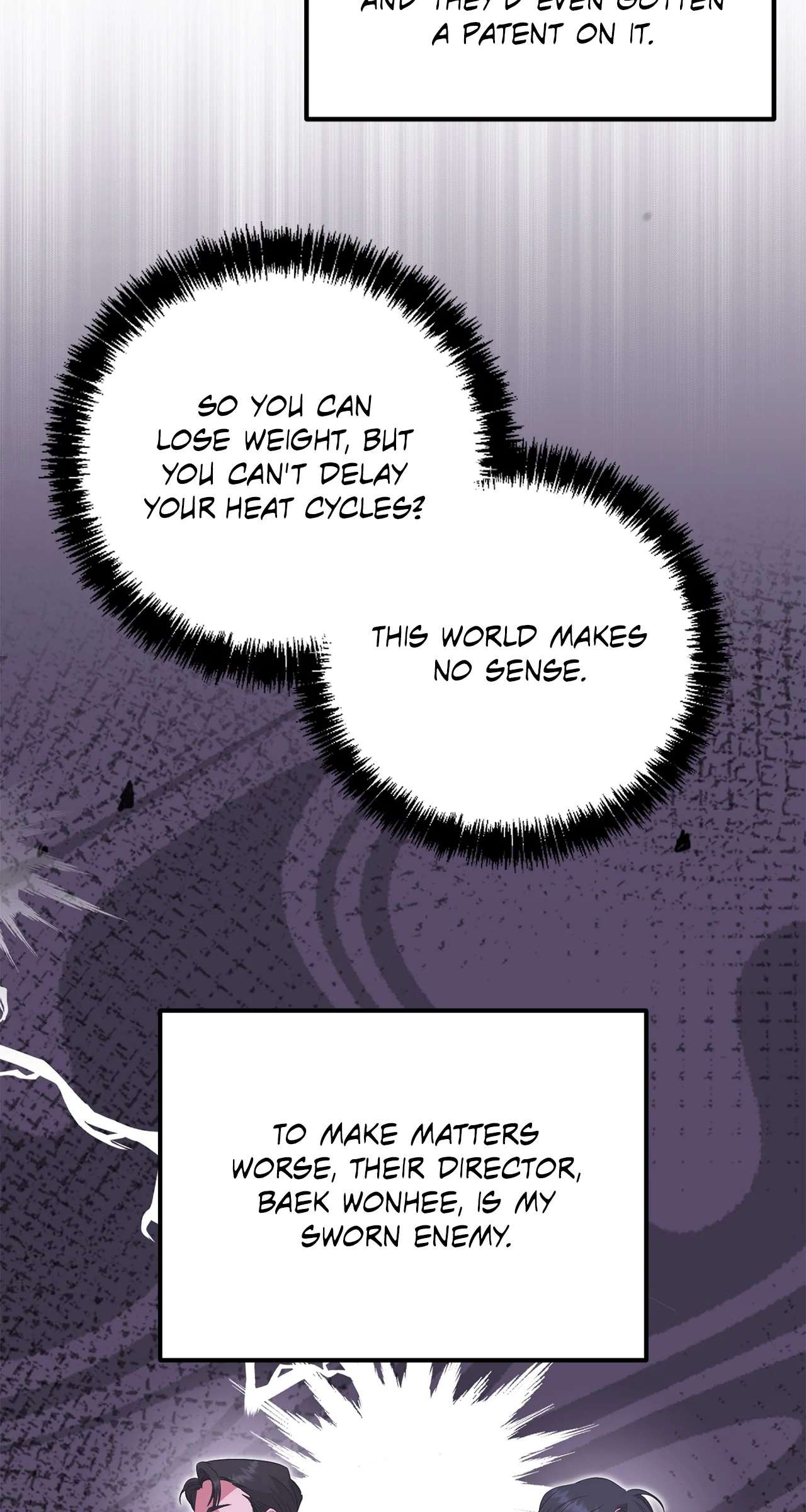 Not What the Doctor Ordered Chapter 3 page 63 - 