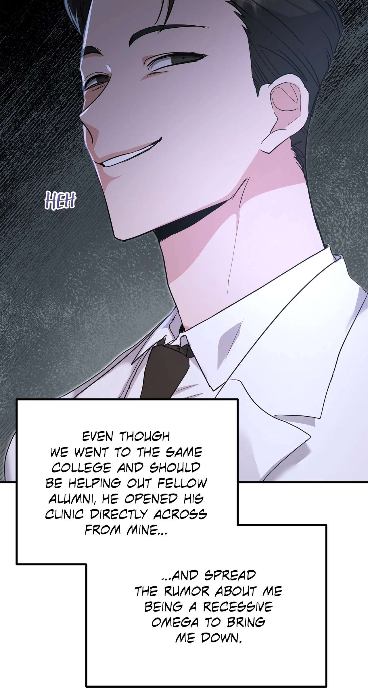 Not What the Doctor Ordered Chapter 3 page 65 - 