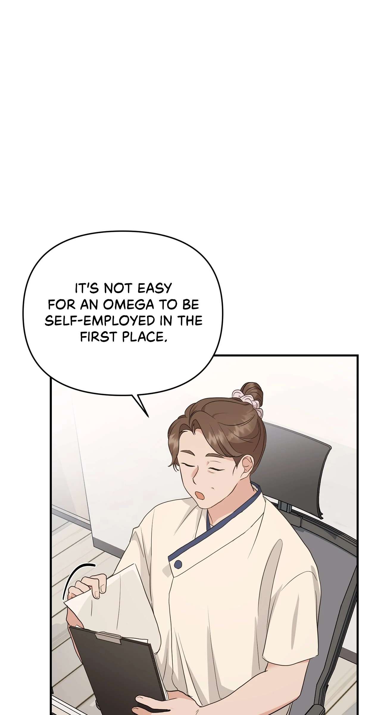 Not What the Doctor Ordered Chapter 3 page 66 - 