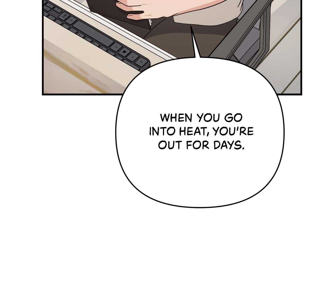 Not What the Doctor Ordered Chapter 3 page 67 - 
