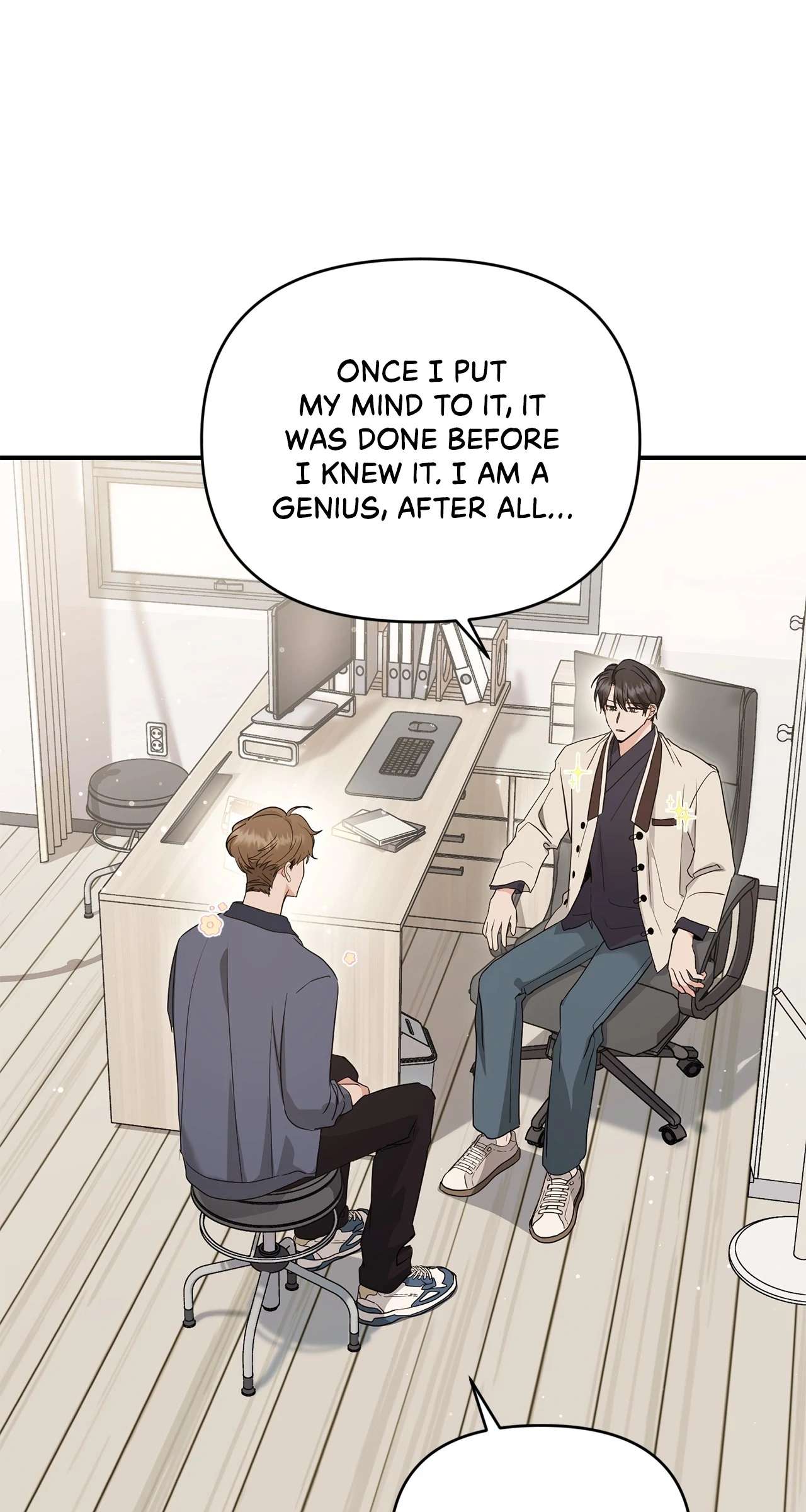 Not What the Doctor Ordered Chapter 3 page 79 - 