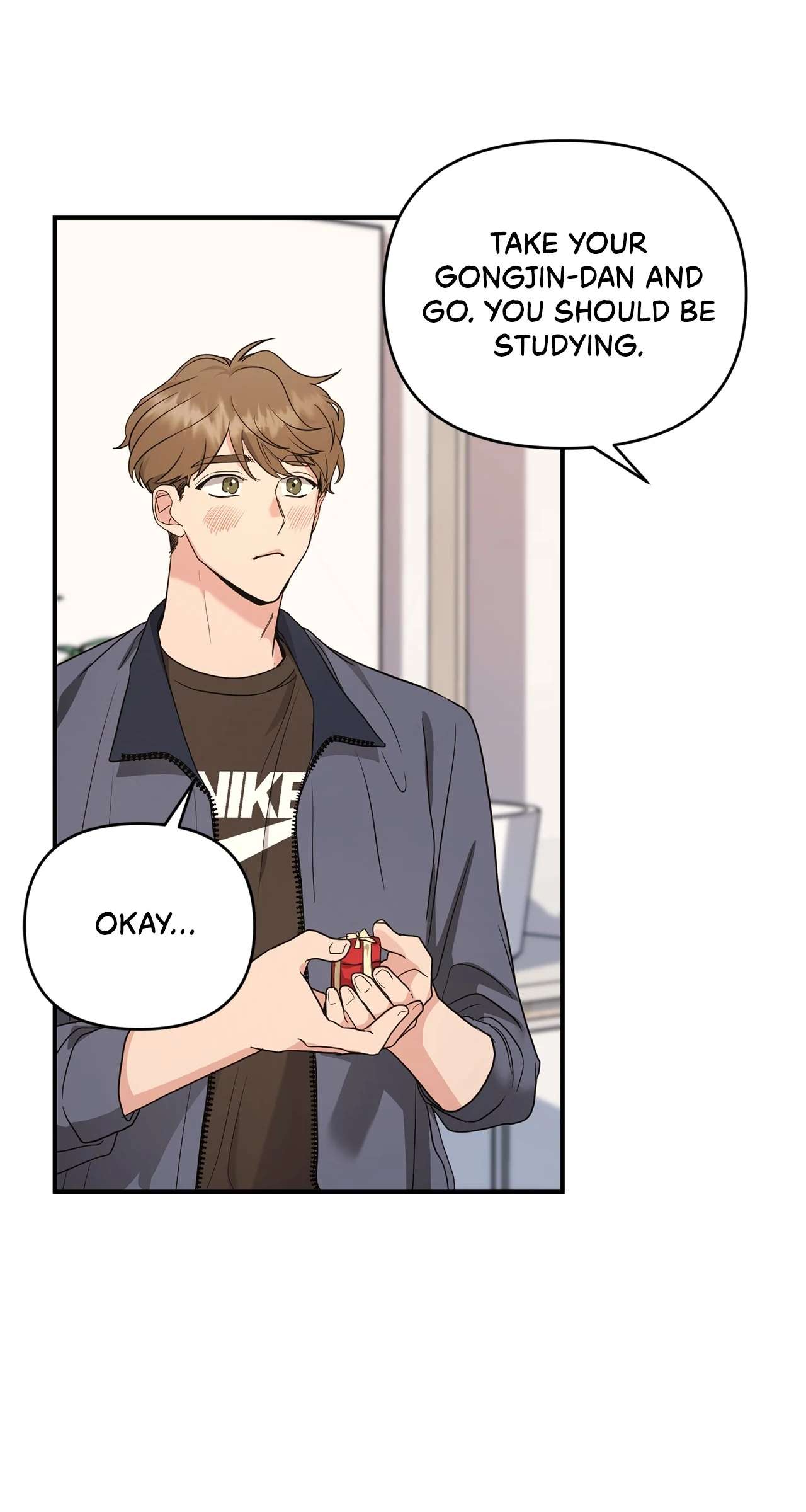 Not What the Doctor Ordered Chapter 3 page 82 - 