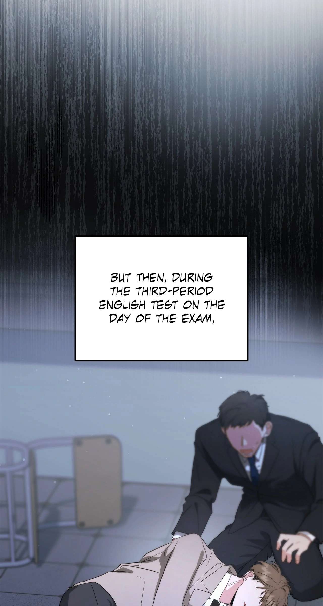Not What the Doctor Ordered Chapter 3 page 84 - 
