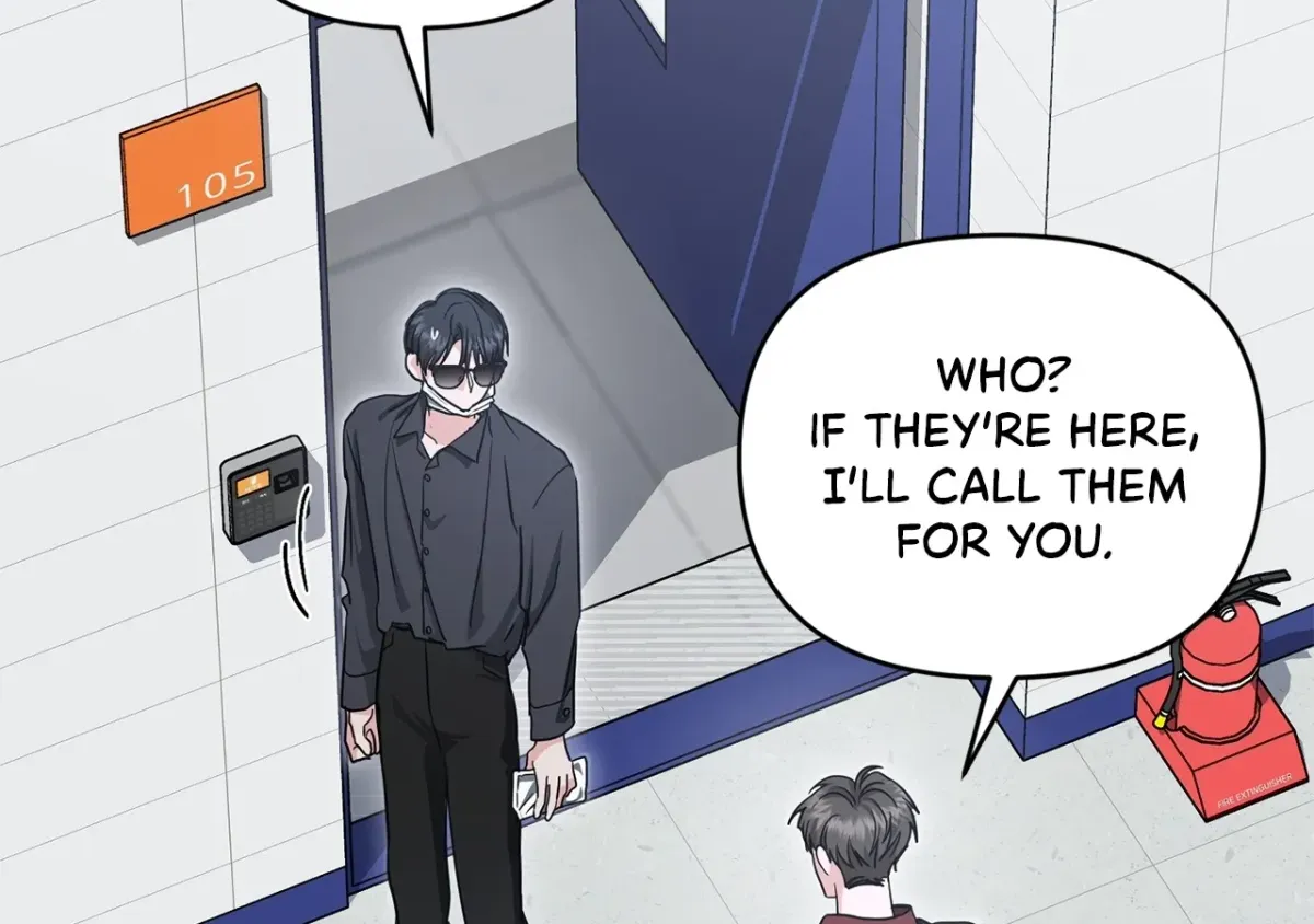 Not What the Doctor Ordered Chapter 30 page 108 - 