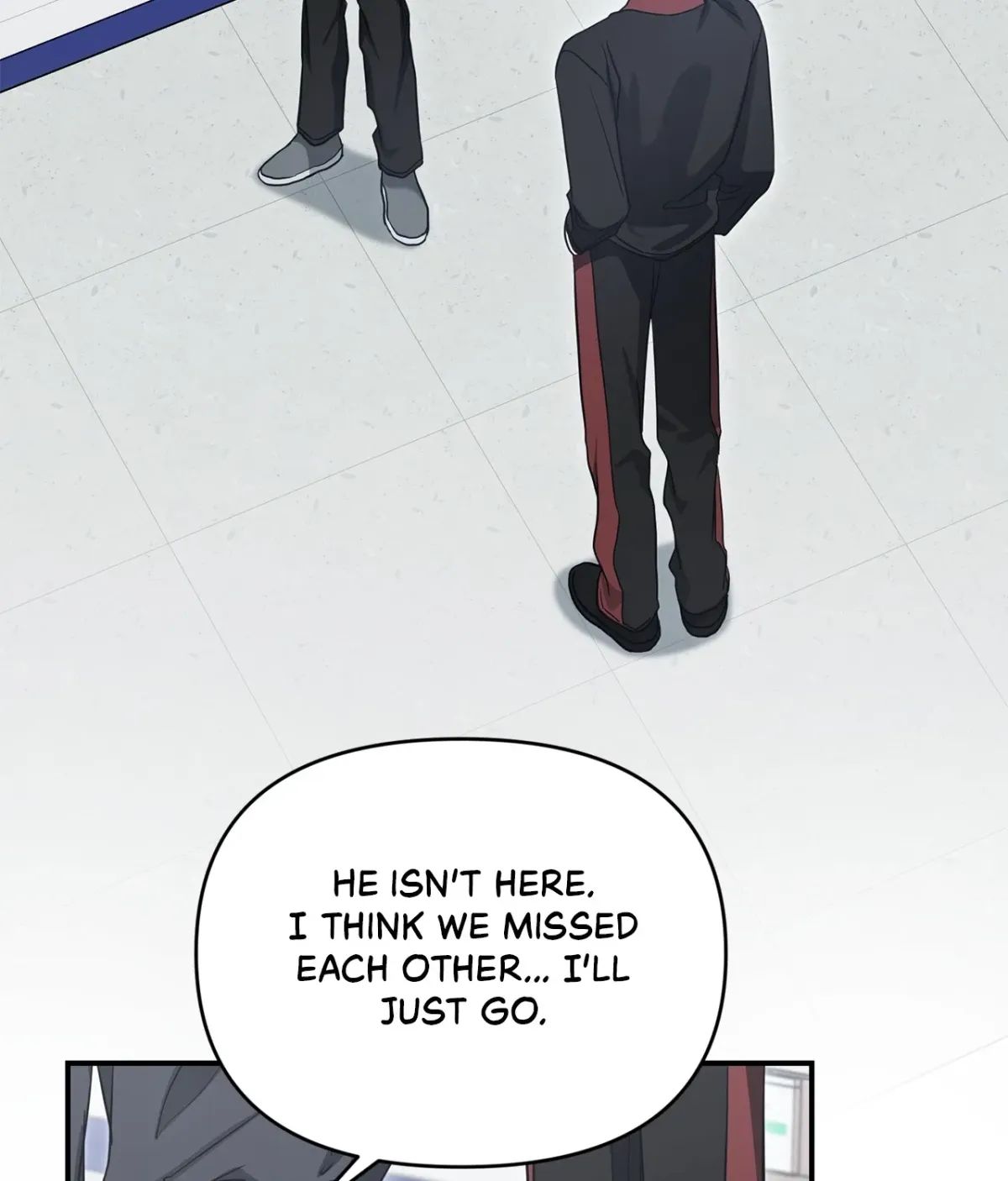 Not What the Doctor Ordered Chapter 30 page 109 - 