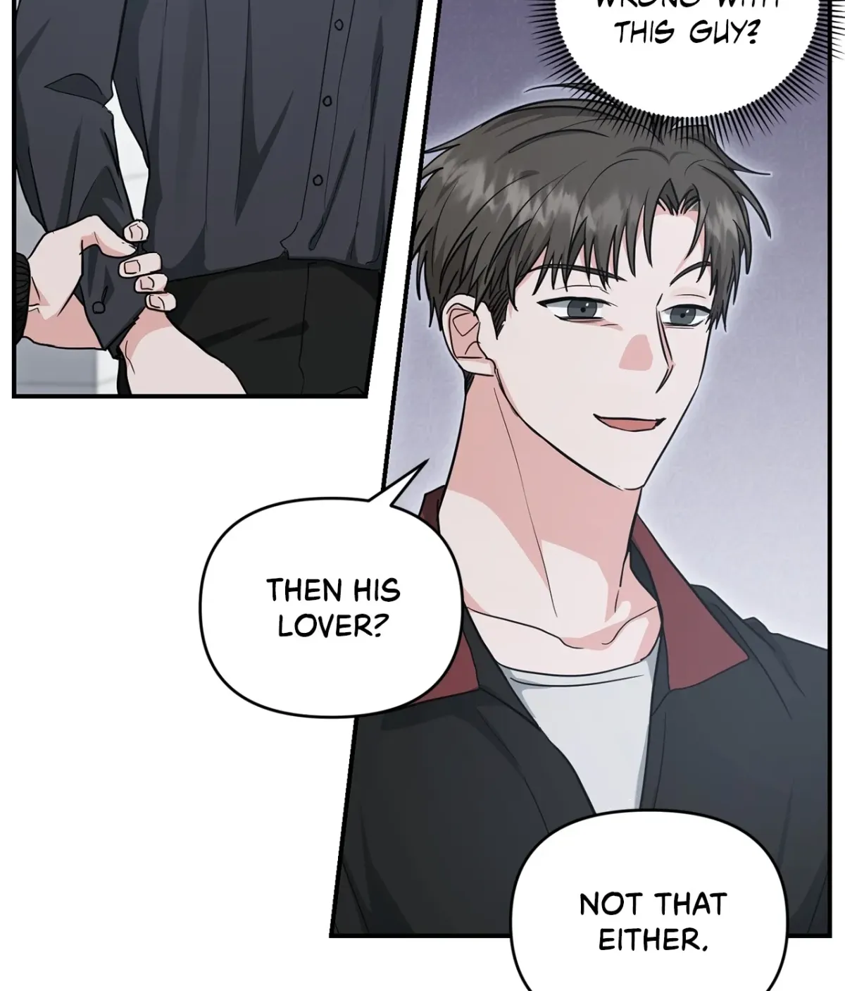 Not What the Doctor Ordered Chapter 30 page 121 - 