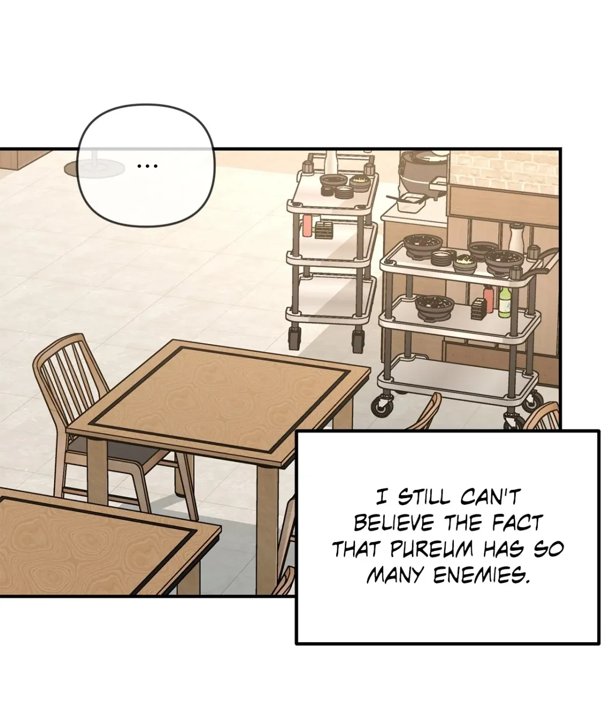 Not What the Doctor Ordered Chapter 30 page 19 - 