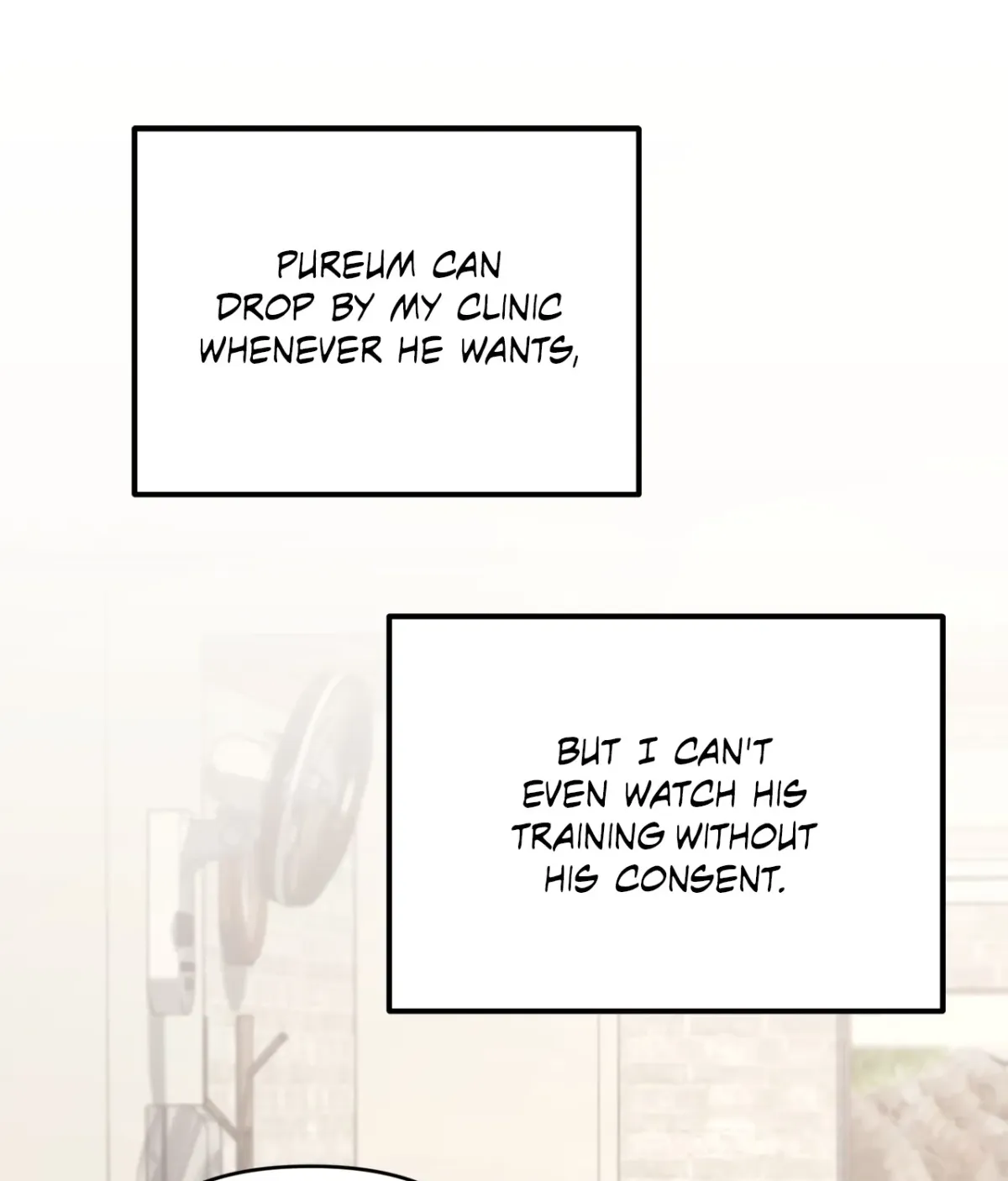 Not What the Doctor Ordered Chapter 30 page 30 - 