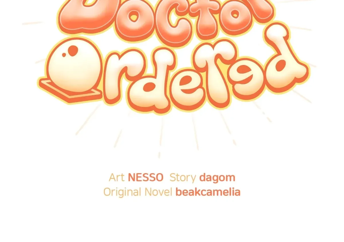 Not What the Doctor Ordered Chapter 30 page 54 - 