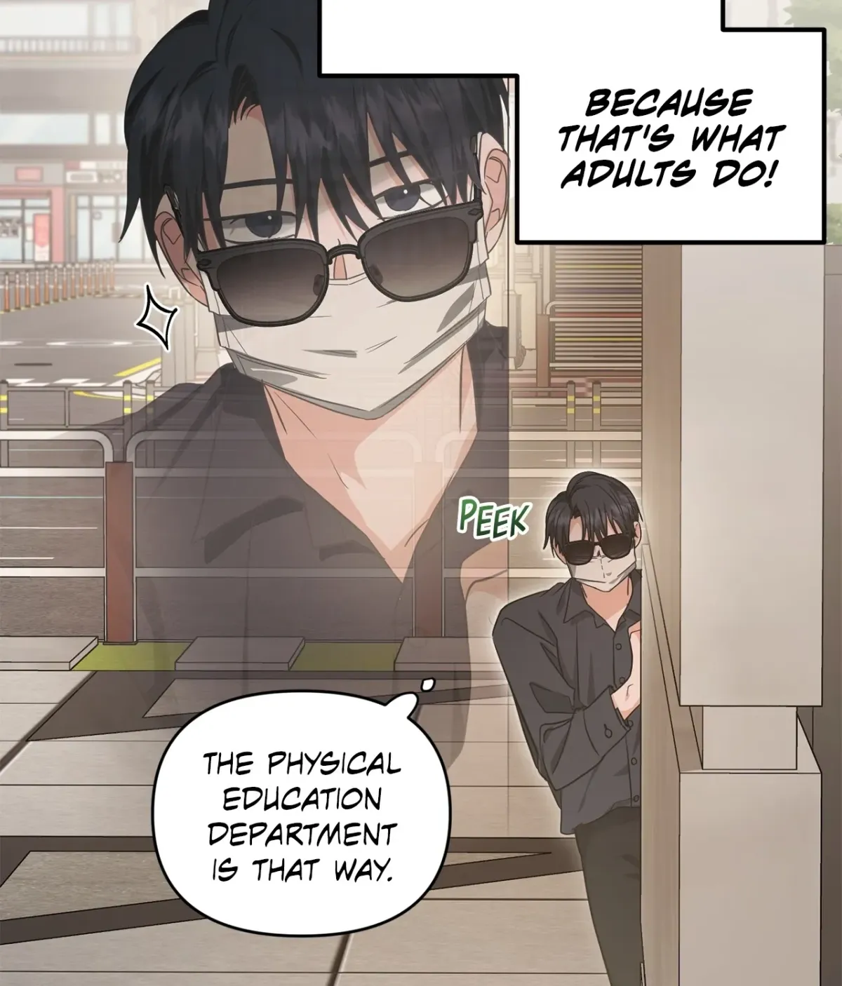 Not What the Doctor Ordered Chapter 30 page 60 - 