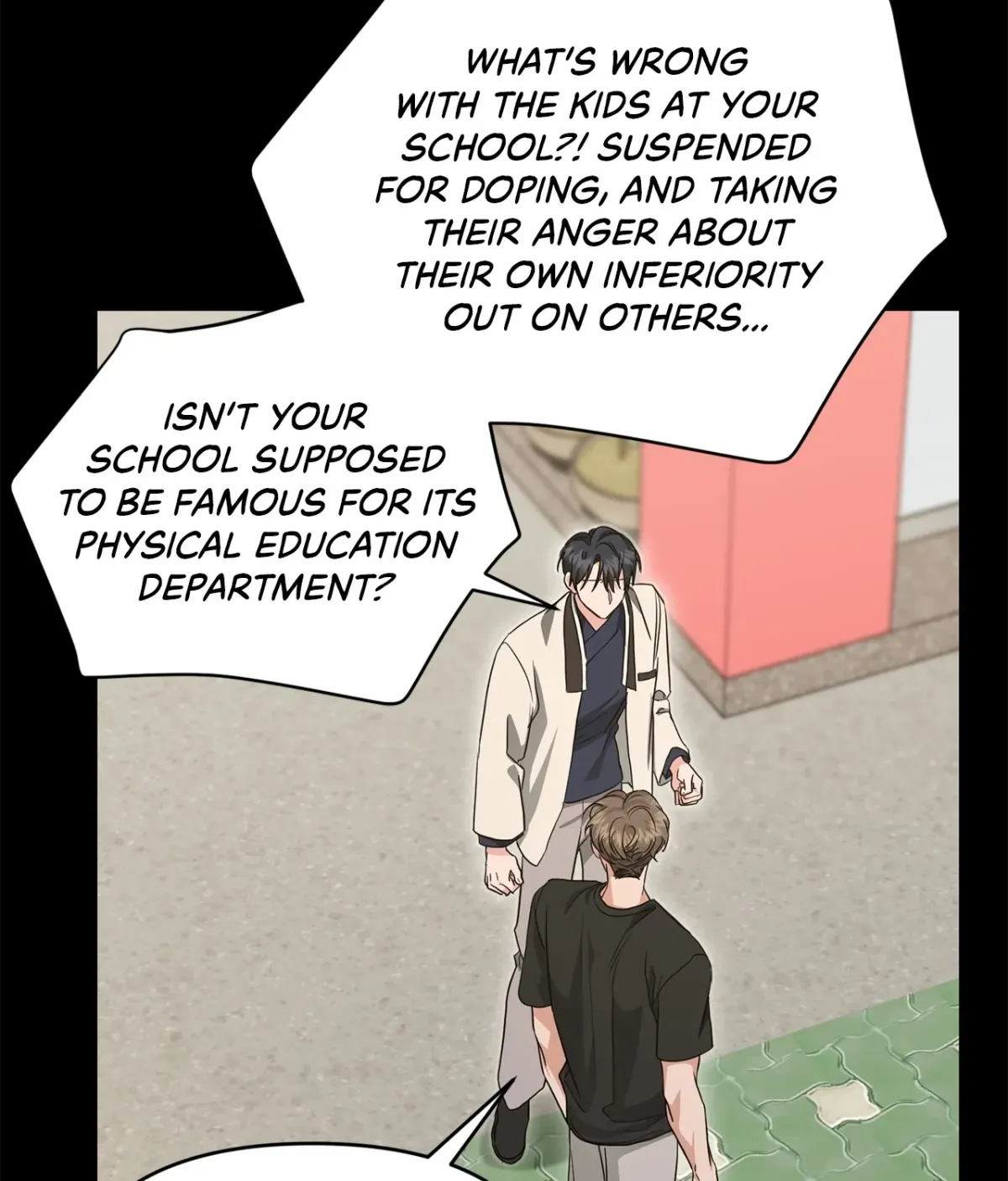 Not What the Doctor Ordered Chapter 30 page 68 - 