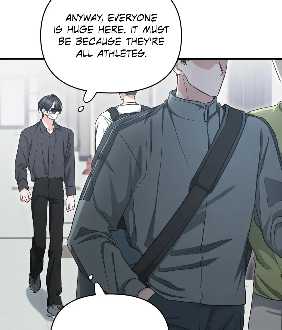 Not What the Doctor Ordered Chapter 30 page 79 - 