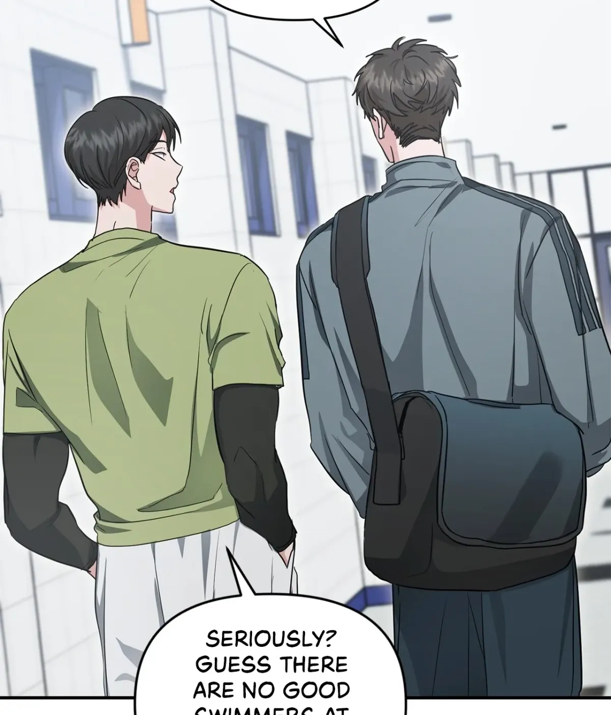 Not What the Doctor Ordered Chapter 30 page 83 - 