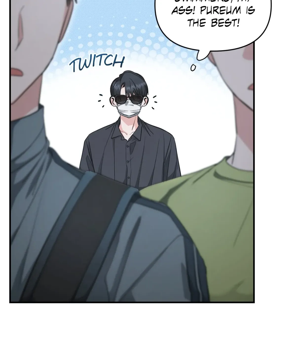 Not What the Doctor Ordered Chapter 30 page 85 - 